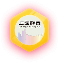上海静安Logo